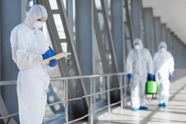 Best Asbestos and Lead Testing During Mold Inspection  in Midfield, AL